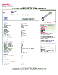 Click here to download 0923161607 Datasheet