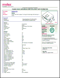 Click here to download SD-501054-004 Datasheet