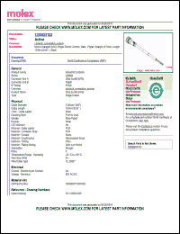 Click here to download SD-120083-022 Datasheet