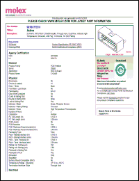 Click here to download A-70568-0005 Datasheet
