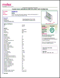 Click here to download A-42225-0119 Datasheet