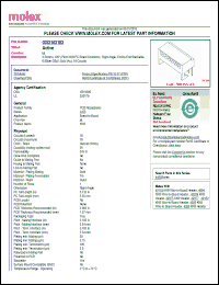 Click here to download 0022162182 Datasheet