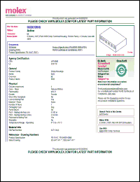 Click here to download 0022012045 Datasheet