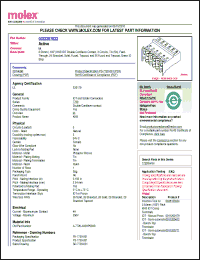 Click here to download 22-26-7032 Datasheet