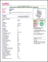 Click here to download 0022124132 Datasheet