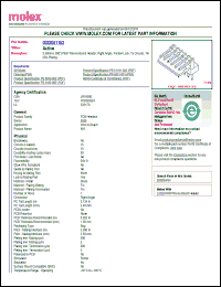 Click here to download 22-05-1152 Datasheet