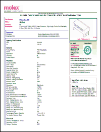 Click here to download 0022162180 Datasheet