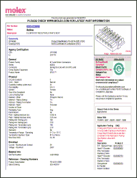 Click here to download 0022433090 Datasheet