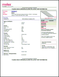 Click here to download 0082285547 Datasheet