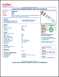 Click here to download 39-00-0140 Datasheet
