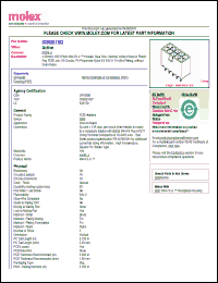 Click here to download 0039281103 Datasheet