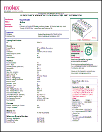 Click here to download 0022456126 Datasheet