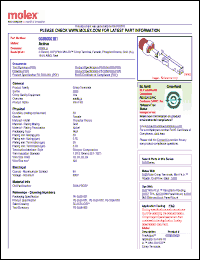 Click here to download 0039000181 Datasheet