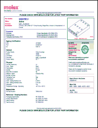 Click here to download 70066-0013 Datasheet