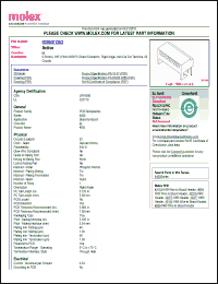 Click here to download 0038001352 Datasheet