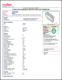 Click here to download A-42267-02A Datasheet