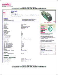 Click here to download 31067-1070 Datasheet