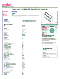 Click here to download 35362-0650 Datasheet