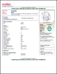 Click here to download 0351800400 Datasheet