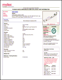 Click here to download 0330122022 Datasheet