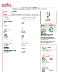 Click here to download 0190990051 Datasheet