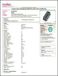 Click here to download 0313872014 Datasheet