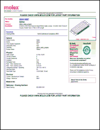 Click here to download 0260010807 Datasheet