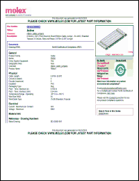 Click here to download 0250020603 Datasheet