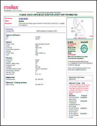 Click here to download BCL-838-XWP Datasheet