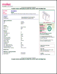 Click here to download 0351550510 Datasheet