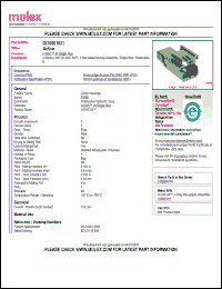 Click here to download 31068-1041 Datasheet