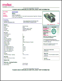 Click here to download 0310721070 Datasheet