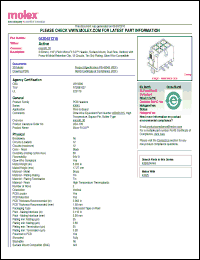 Click here to download 43045-1215 Datasheet