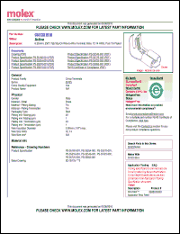 Click here to download 35725-1910 Datasheet