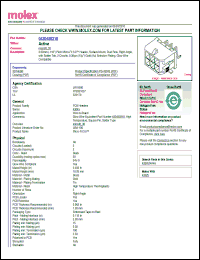 Click here to download 0430450210 Datasheet