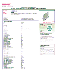 Click here to download 0416610046 Datasheet