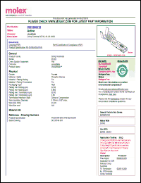 Click here to download 35746-0410 Datasheet