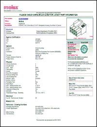 Click here to download 0430250600 Datasheet