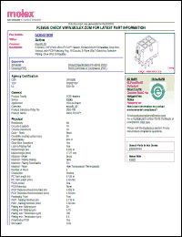 Click here to download 0430451029 Datasheet