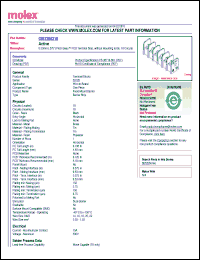 Click here to download 38720-6310 Datasheet