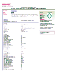 Click here to download 36500-0129 Datasheet