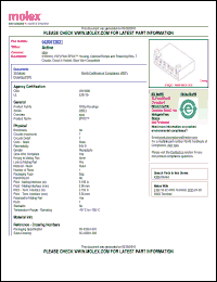 Click here to download 0430613031 Datasheet