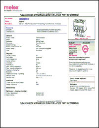 Click here to download 0395133010 Datasheet