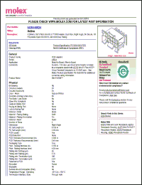 Click here to download 0436440024 Datasheet