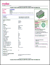 Click here to download 43020-0200 Datasheet