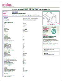 Click here to download 35979-0520 Datasheet