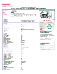 Click here to download 47151-0121 Datasheet
