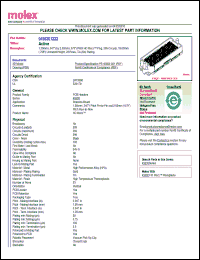 Click here to download 45830-1223 Datasheet
