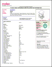 Click here to download 0877593274 Datasheet