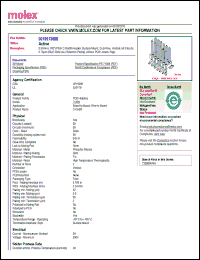 Click here to download 0015913600 Datasheet